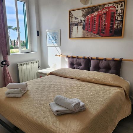 A Casa Di Nina Lejlighed Rom Eksteriør billede