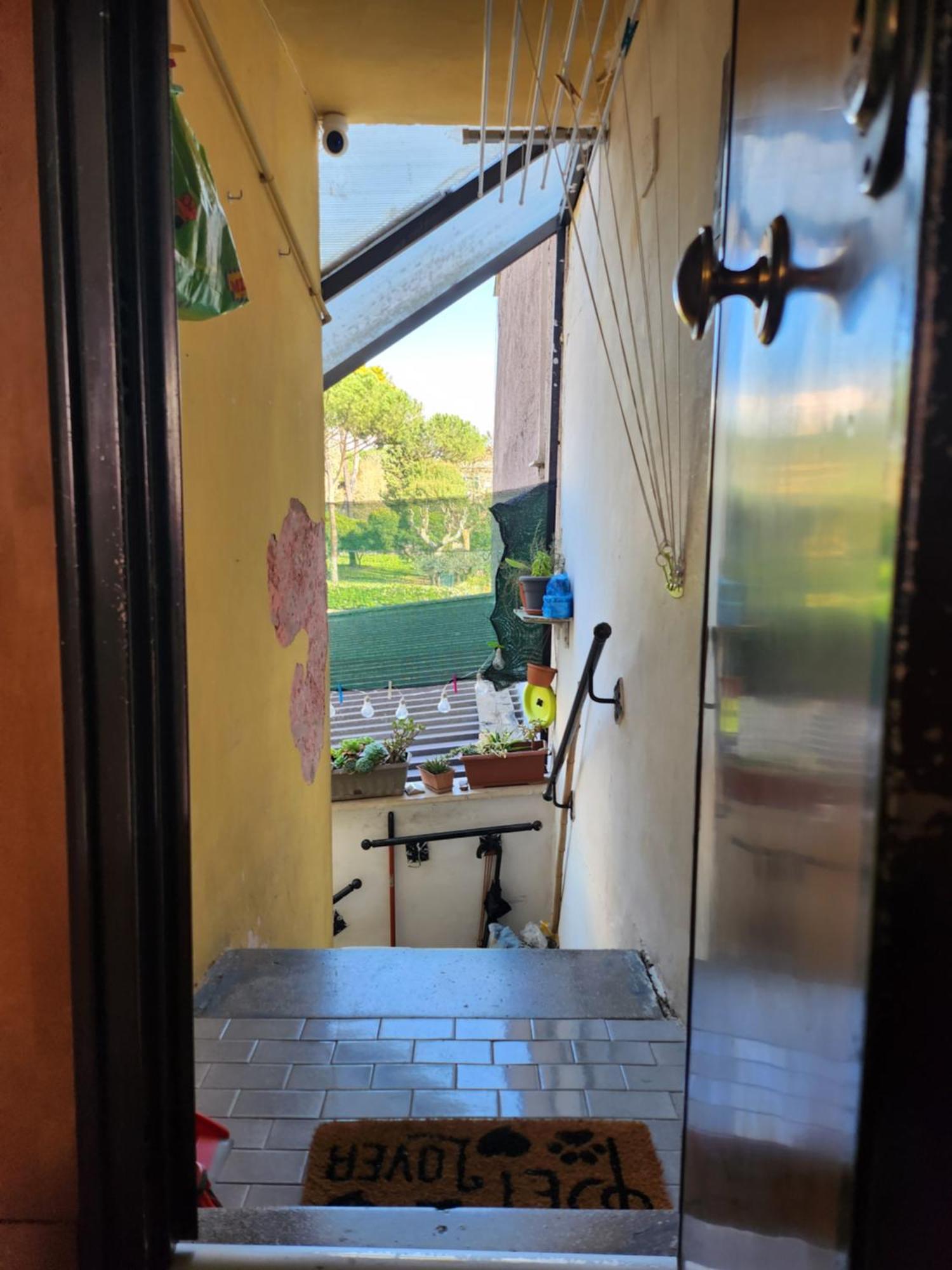 A Casa Di Nina Lejlighed Rom Eksteriør billede