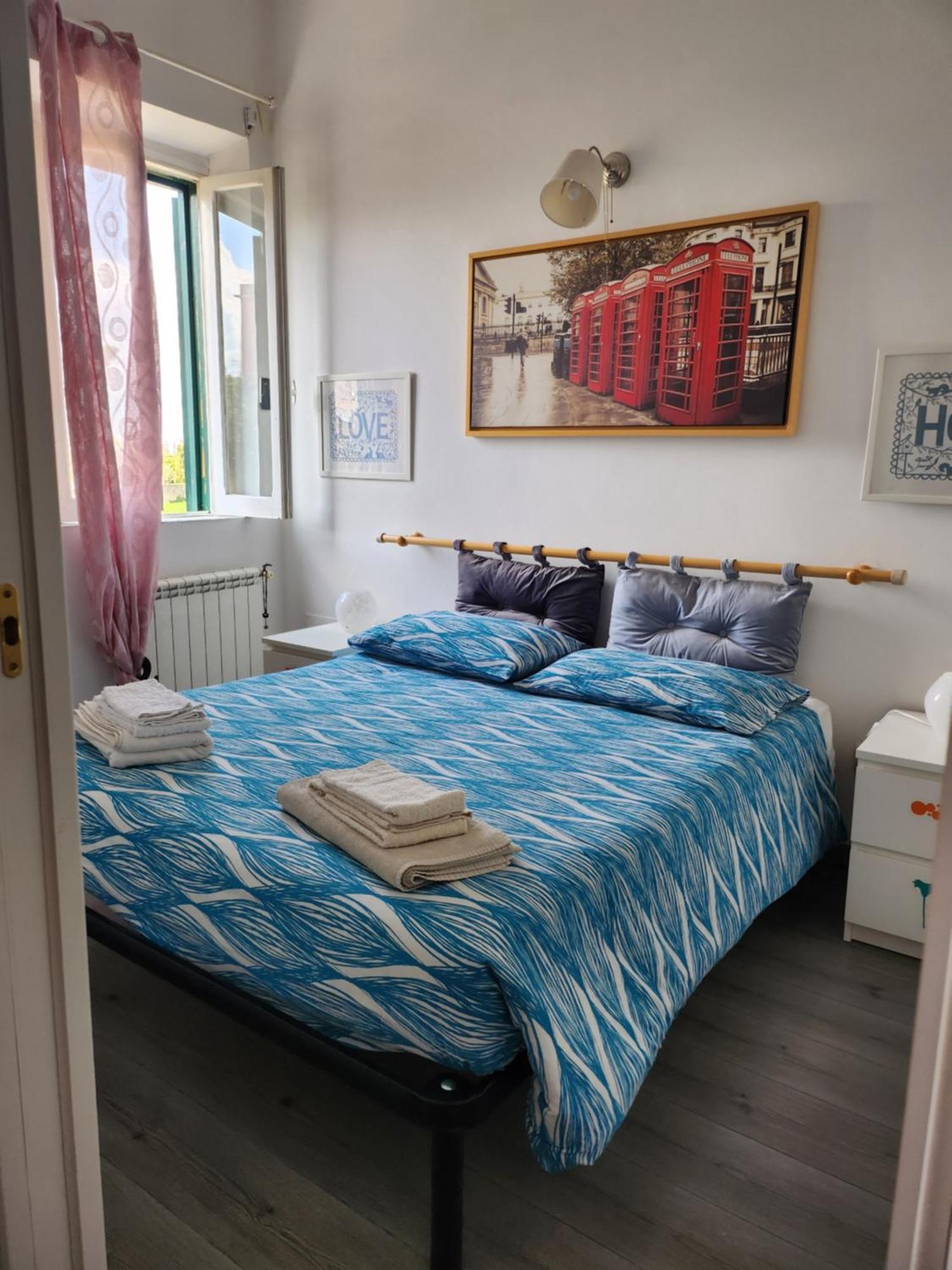 A Casa Di Nina Lejlighed Rom Eksteriør billede