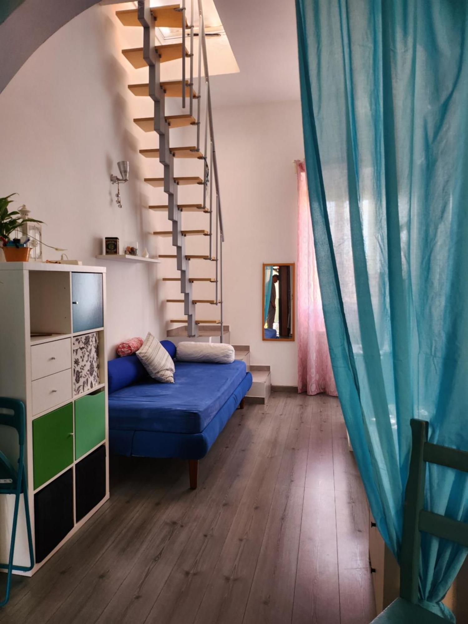 A Casa Di Nina Lejlighed Rom Eksteriør billede